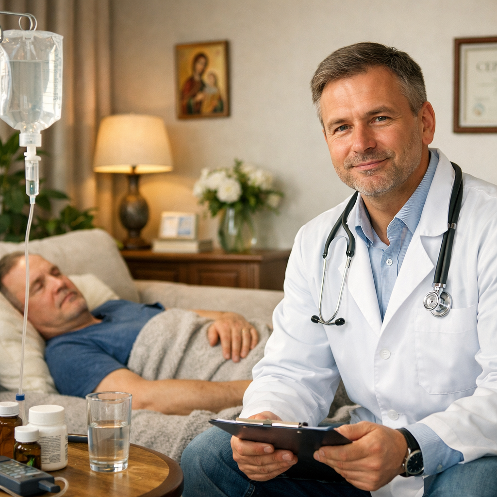 Гарантии при выводе из запоя на дому в Павловске: реальность и ответственность