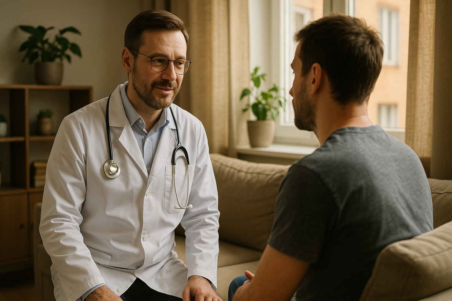 Вывод из запоя на дому