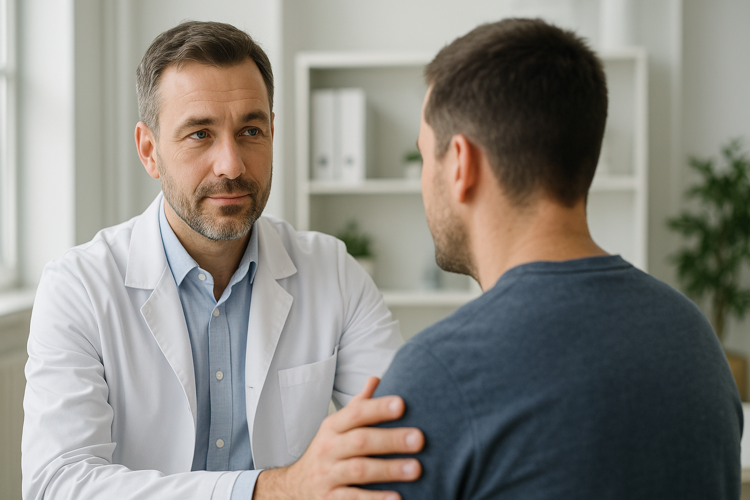 Консультация психиатра-психотерапевта