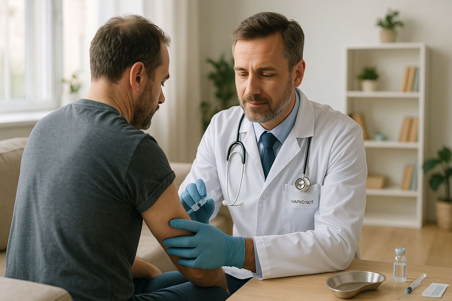 Подкожное введение лекарственных препаратов