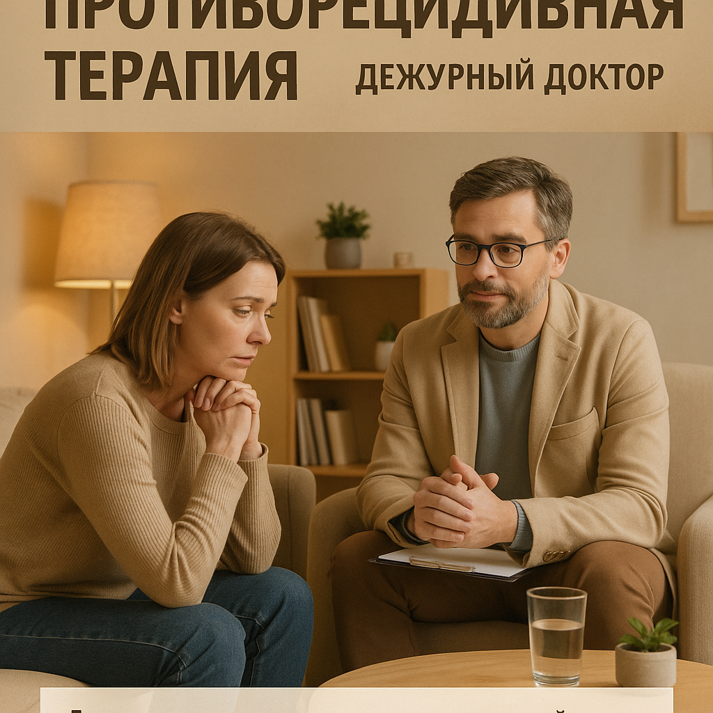 Противорецидивная терапия