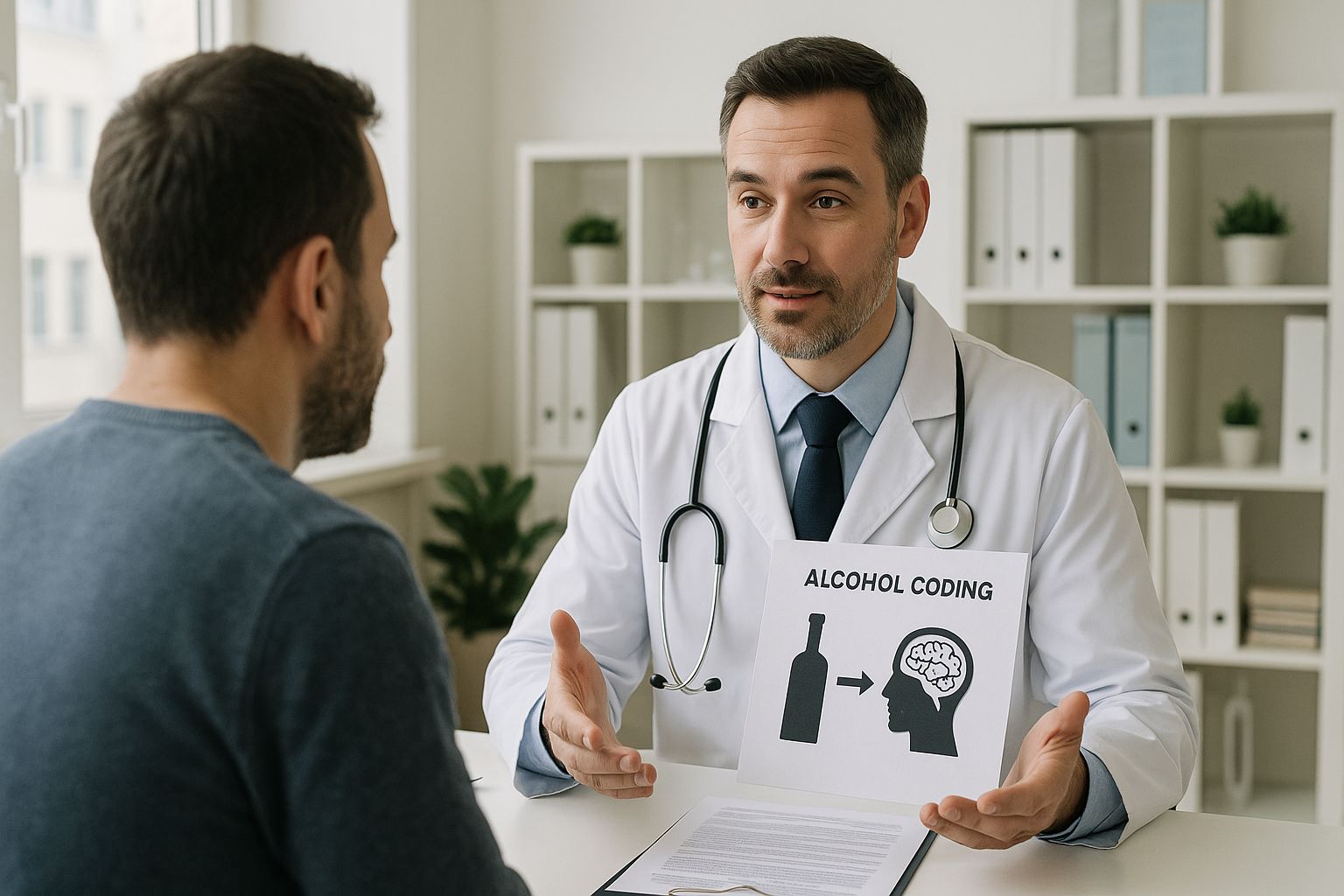 Кодирование методом «Эспераль-актив»