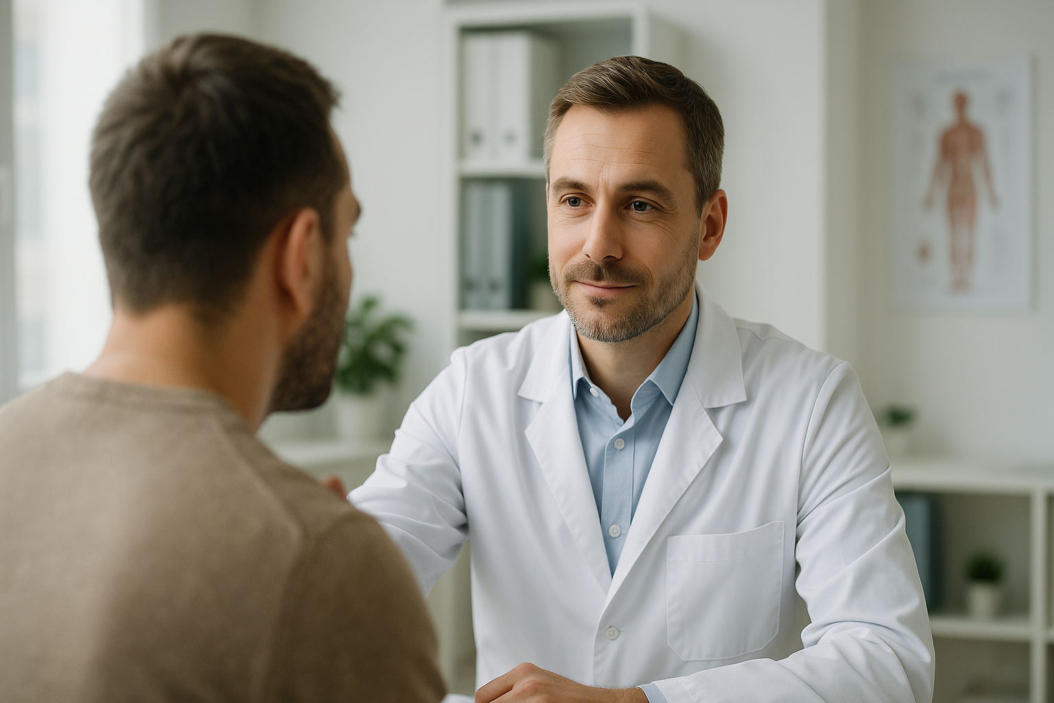 Прием врача-психиатра-нарколога (первичный)