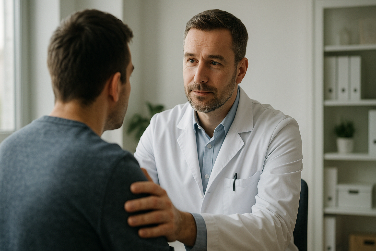 Прием врача-психиатра-нарколога (повторный)